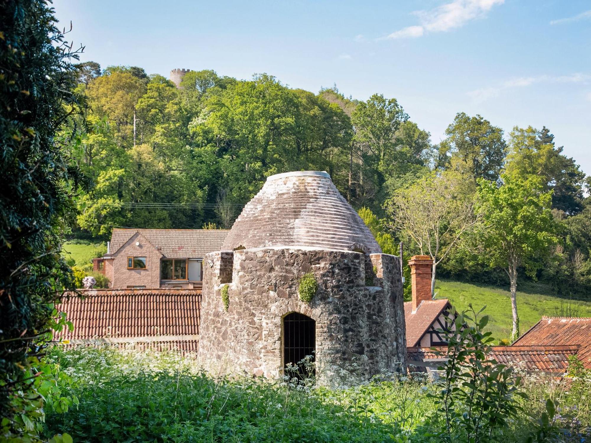 Villa Seashells à Dunster Extérieur photo